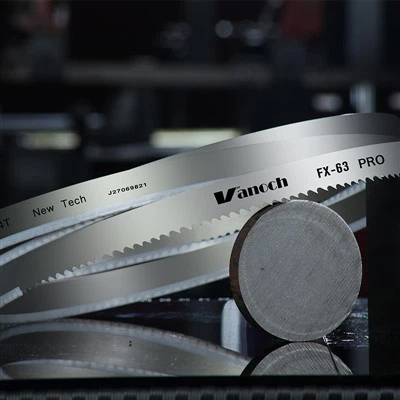 Bimetal tarmoqli arra pichog'i