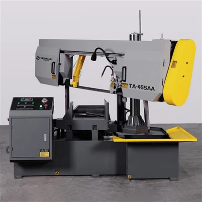 Miter BandSAW mashinasi
